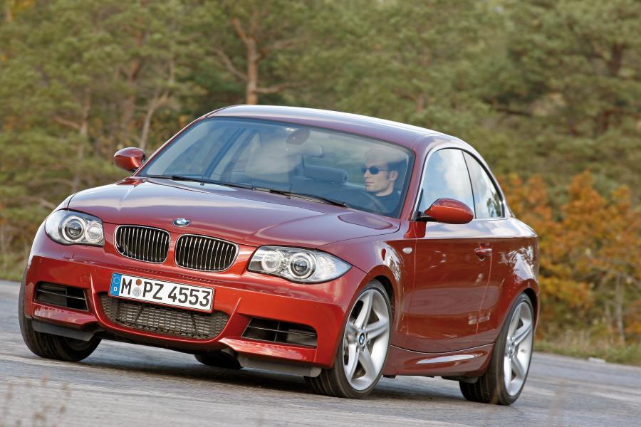  BMW 135i Coupe (E82) 2008 года  (фото 9 из 34)